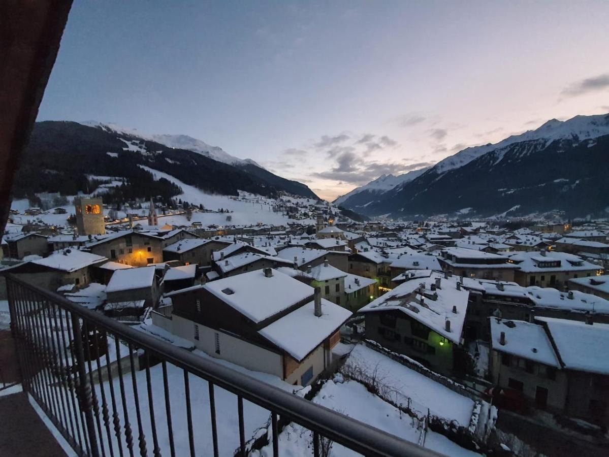 Appartamento Centro Storico Bormio Eksteriør bilde